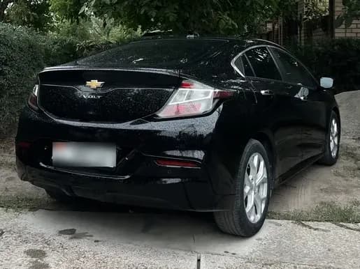 Chevrolet Volt, 2016, Бишкек