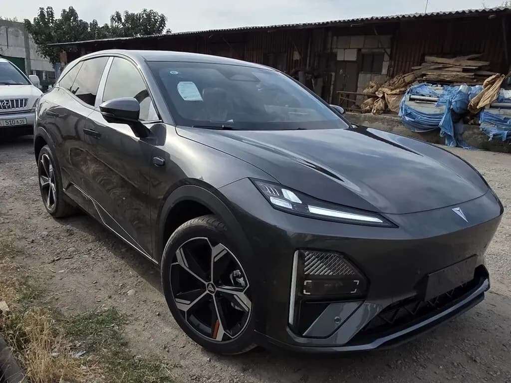 Changan Deepal S07 (S7), 2026, Бишкек