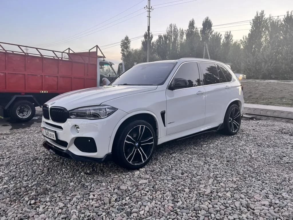 BMW X5, 2018, Бишкек