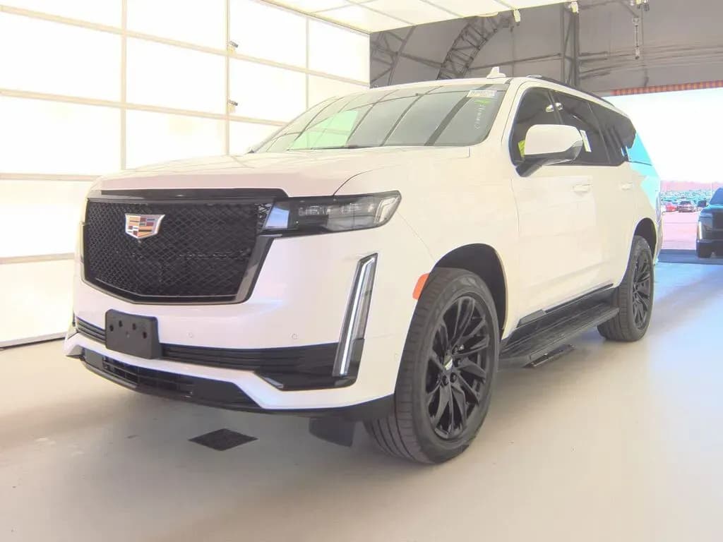 Cadillac Escalade, 2021, Бишкек