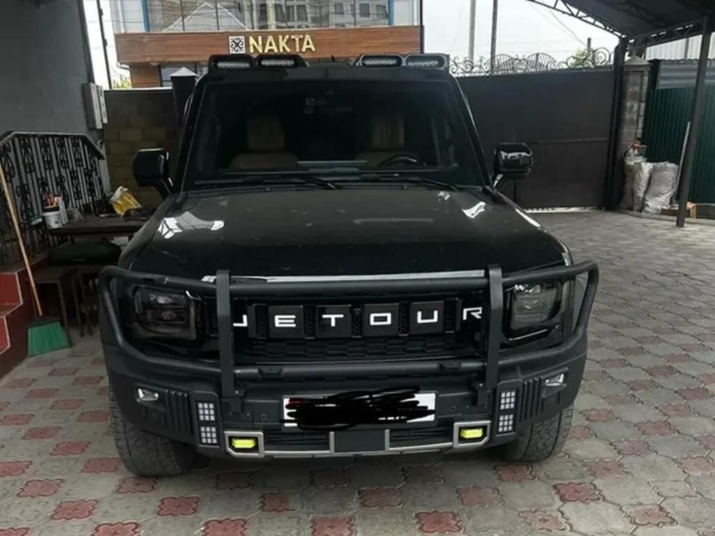 Jetour T1, 2024, Бишкек
