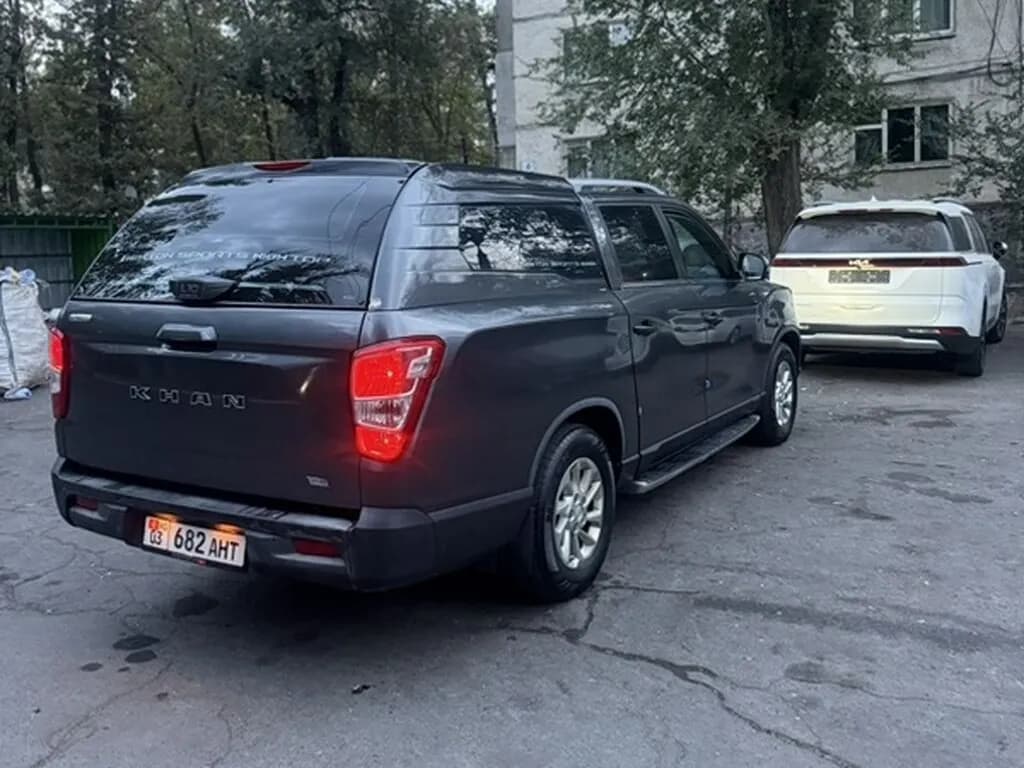 SsangYong Rexton, 2021, Бишкек