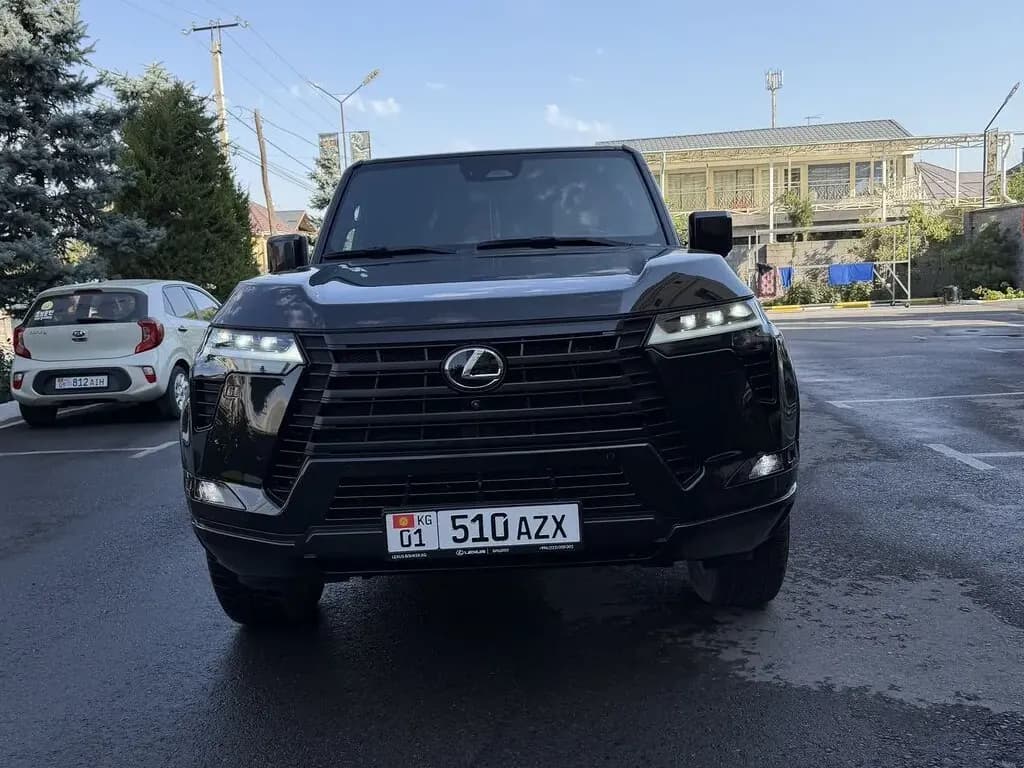 Lexus GX, 2024, Бишкек