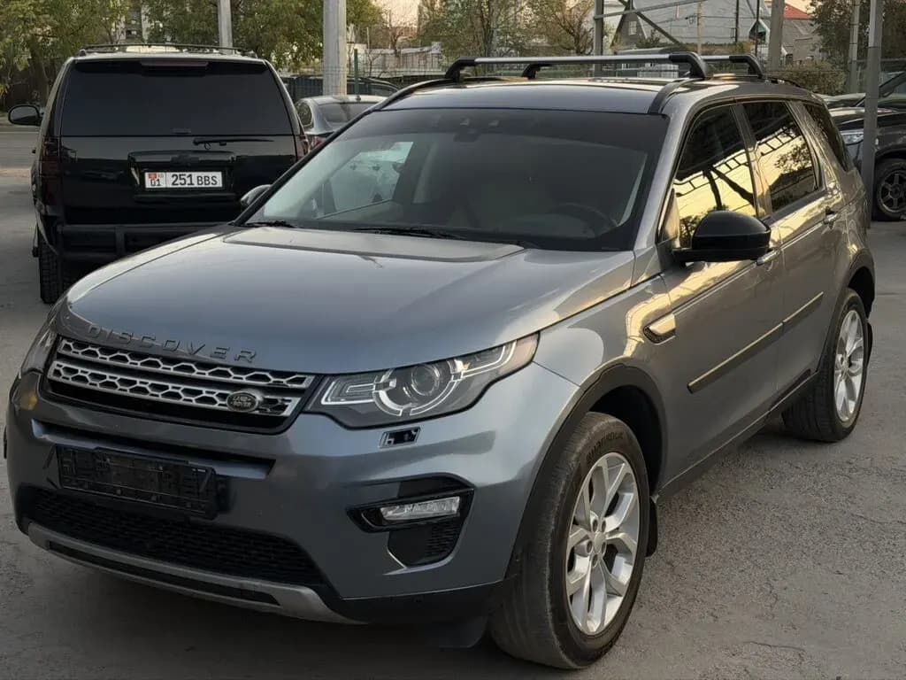 Land Rover Discovery Sport, 2019, Бишкек