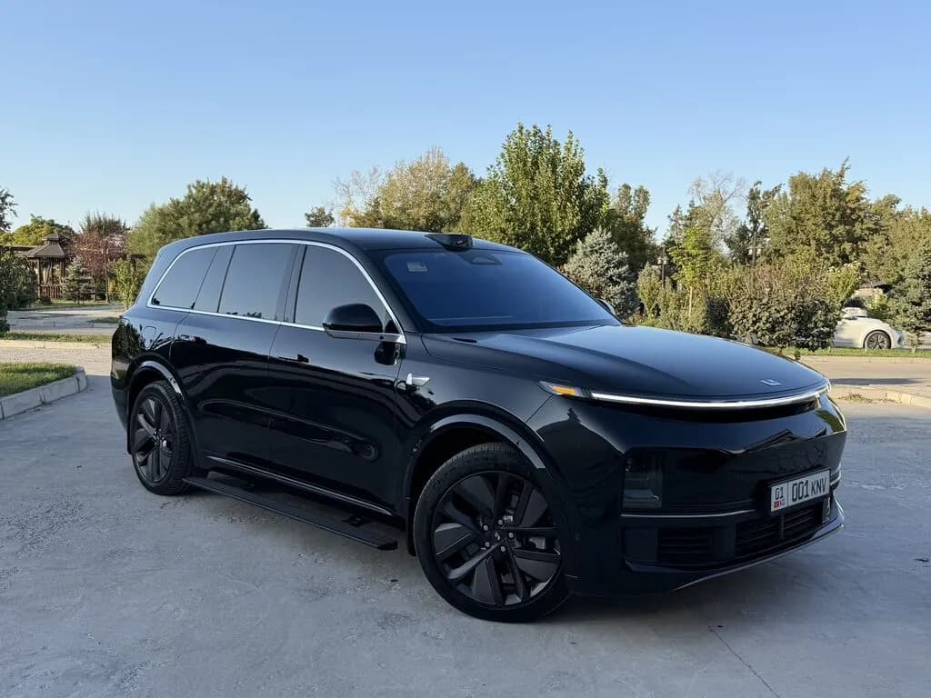 Li Auto (Lixiang) L9, 2024, Бишкек
