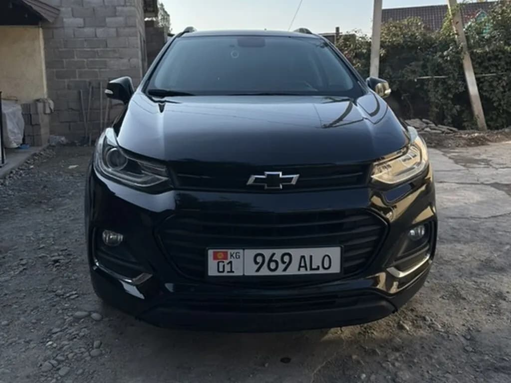 Chevrolet Trax, 2019, Бишкек
