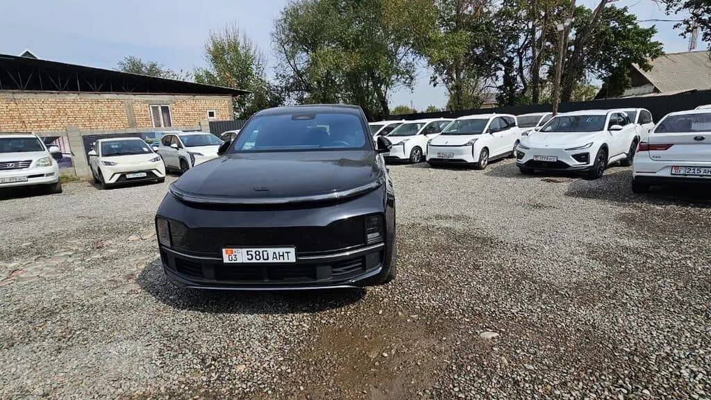Li Auto (Lixiang) L8, 2024, Бишкек