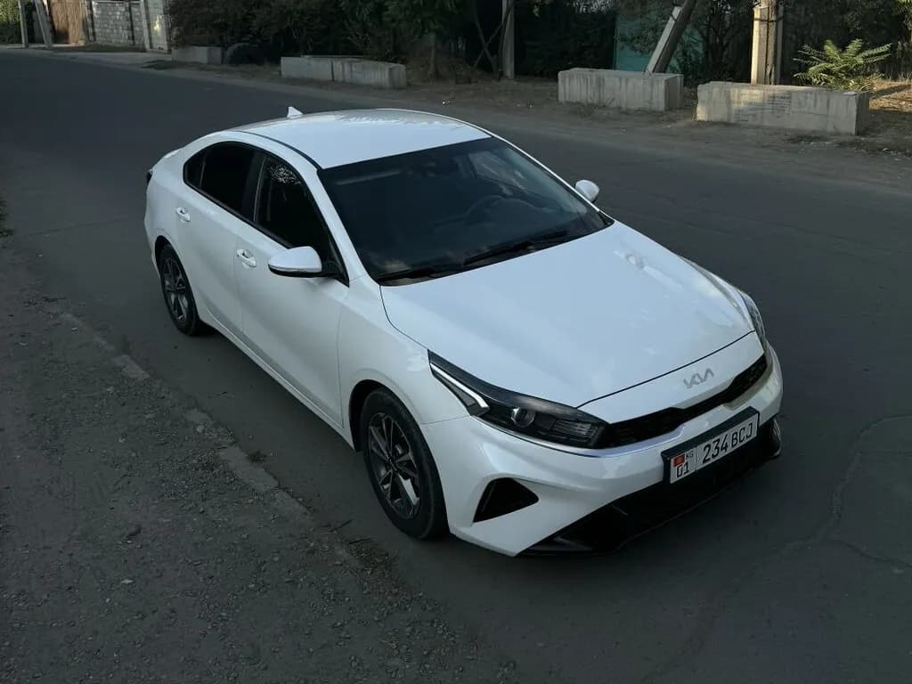 Kia K3, 2021, Бишкек