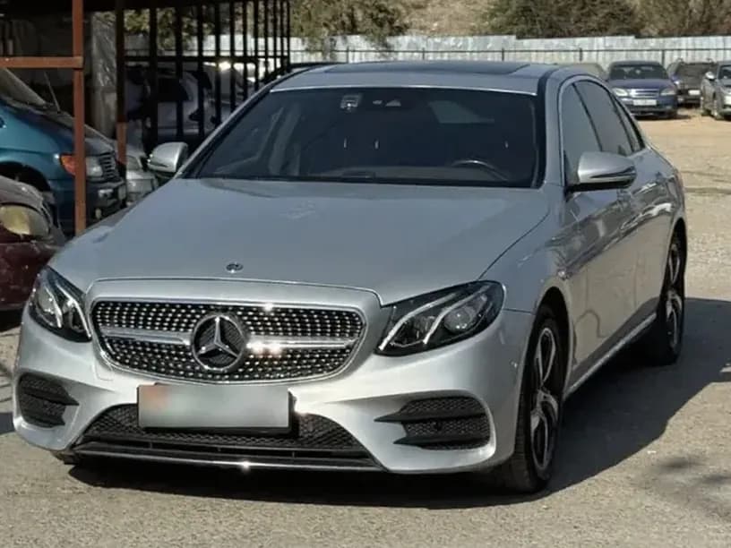 Mercedes-Benz E-Класс, 2019, Базар-Коргон
