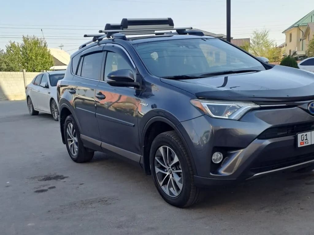 Toyota RAV4, 2018, Бишкек