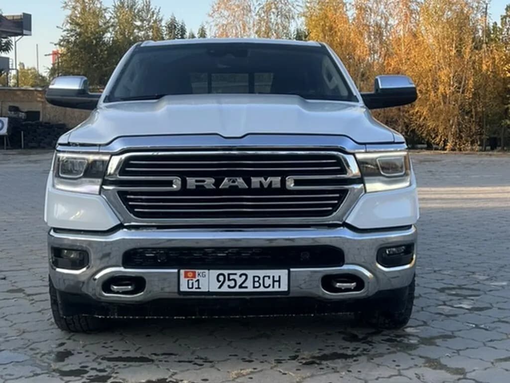 Dodge RAM, 2021, Бишкек