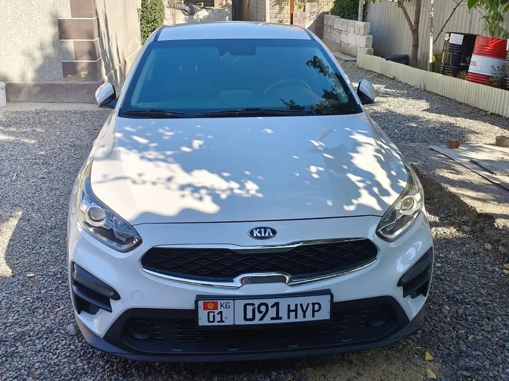 Kia K3, 2021, Бишкек