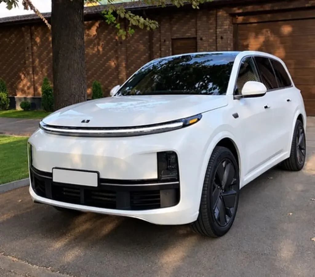 Li Auto (Lixiang) L9, 2025, Бишкек