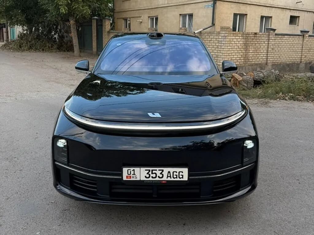 Li Auto (Lixiang) L9, 2025, Бишкек
