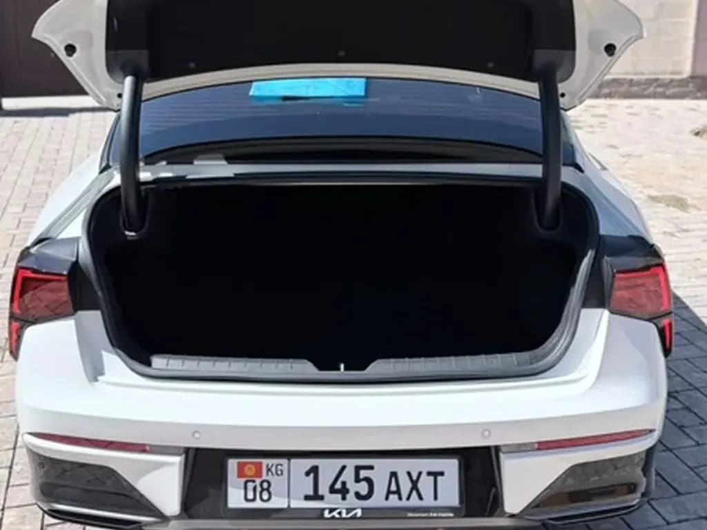 Kia K5, 2024, Unknown
