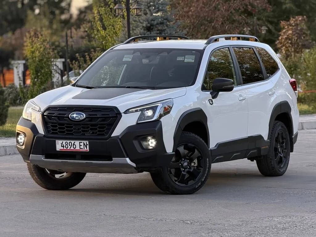 Subaru Forester, 2022, Бишкек