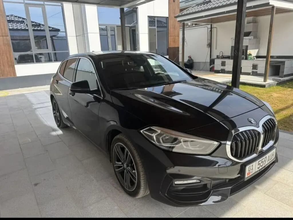 BMW 1 серии, 2021, Бишкек