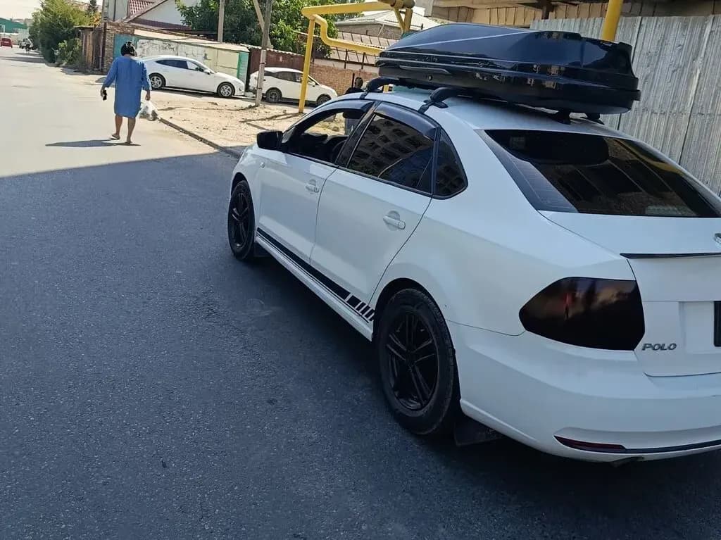 Volkswagen Polo, 2018, Бишкек