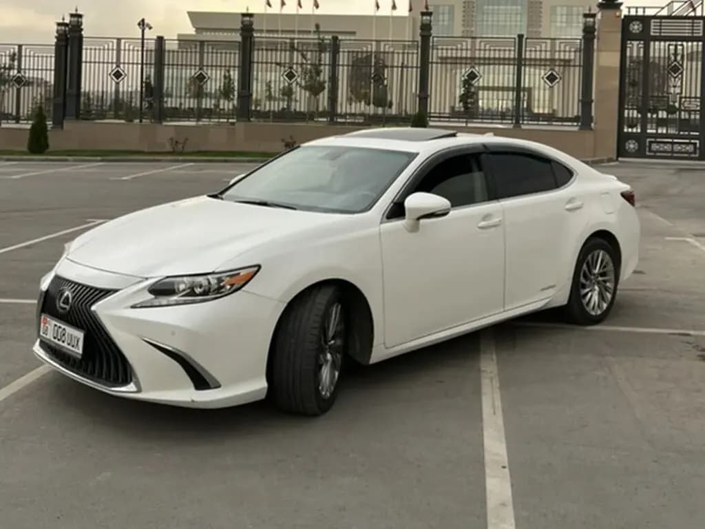 Lexus ES, 2015, Бишкек
