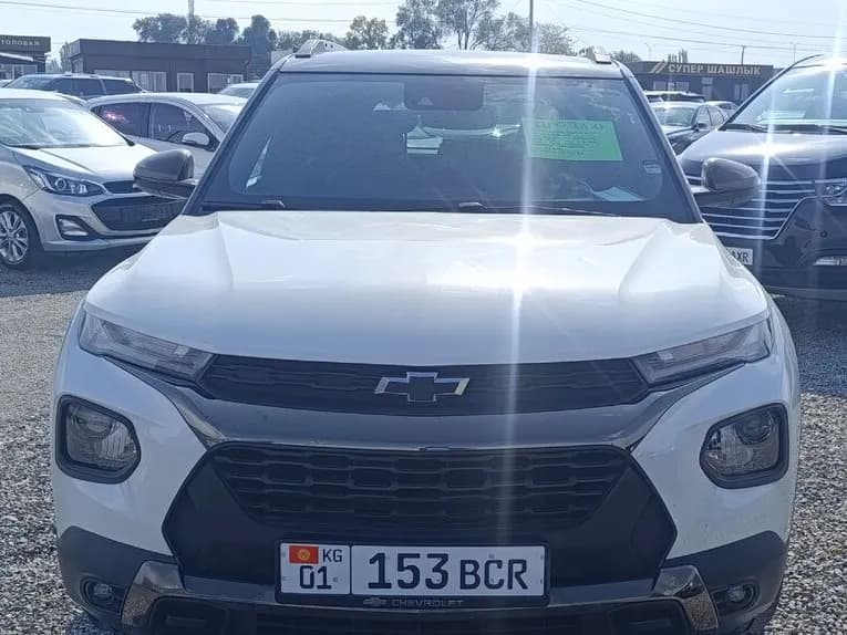 Chevrolet TrailBlazer, 2021, Бишкек