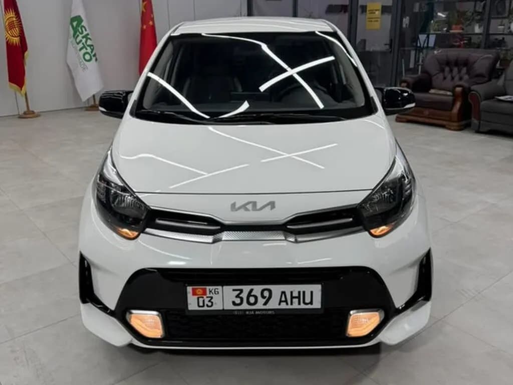 Kia Morning, 2022, Бишкек