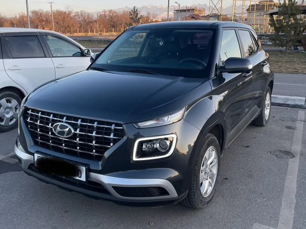 Hyundai Venue, 2019, Бишкек