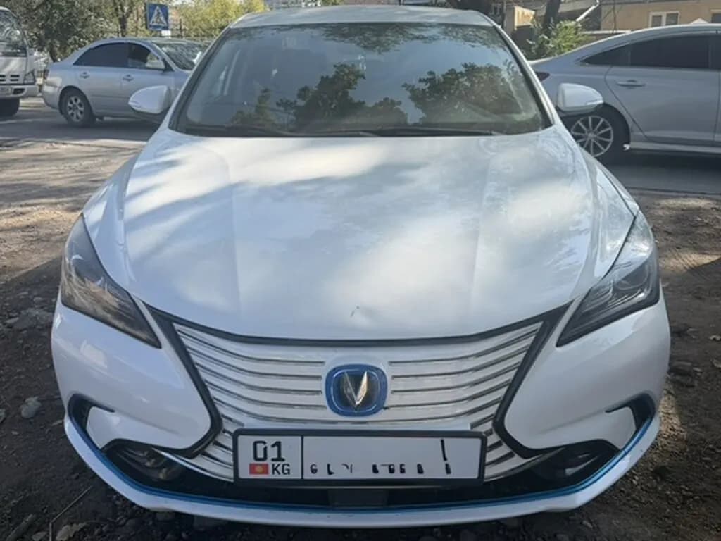 Changan Eado, 2020, Бишкек