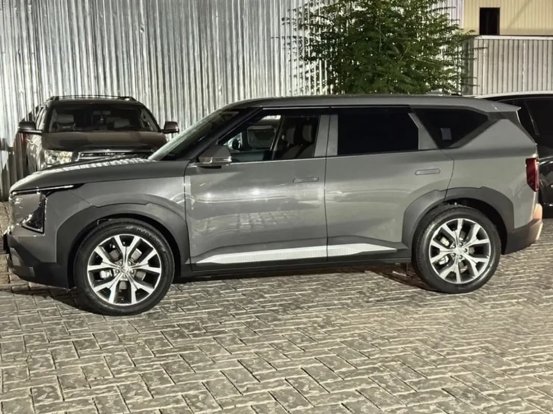 Kia EV5, 2024, Бишкек
