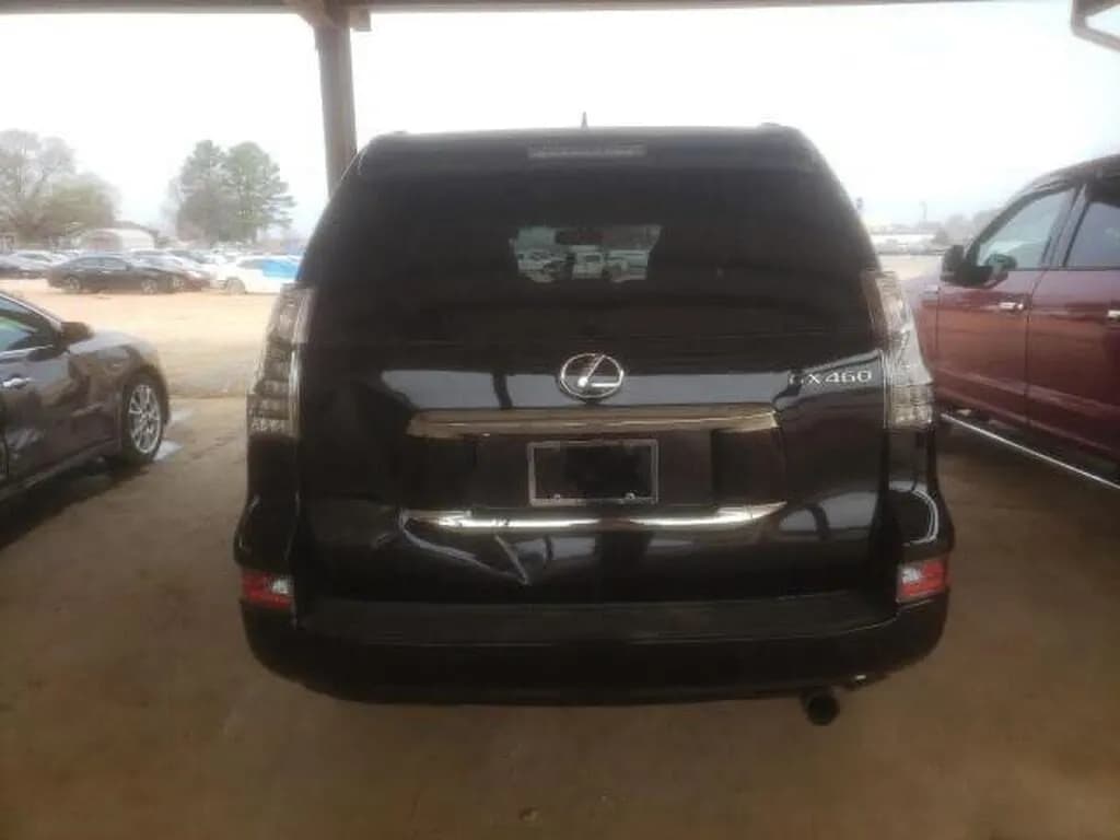 Lexus GX, 2017, Узген