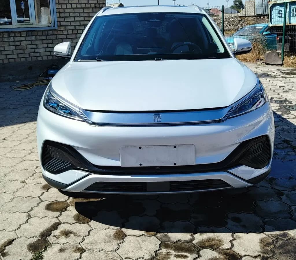 BYD Yuan Plus, 2023, Бишкек