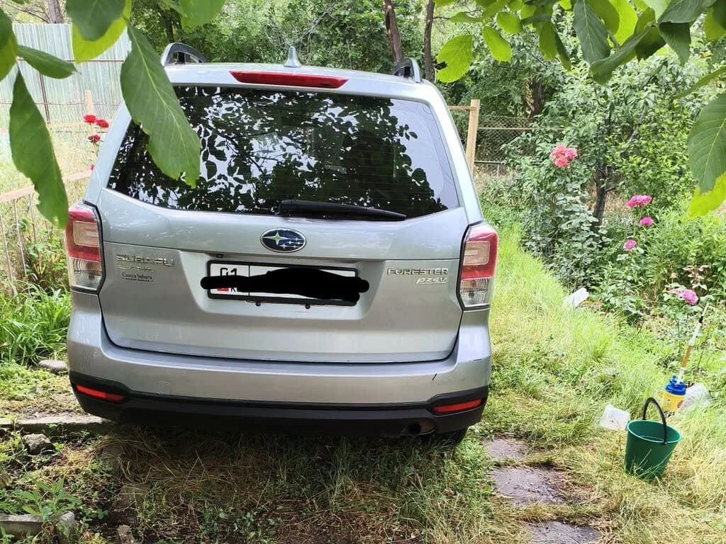 Subaru Forester, 2016, Бишкек