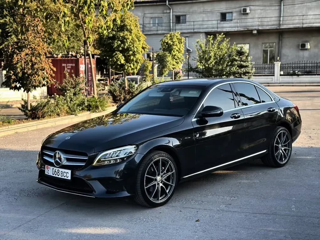 Mercedes-Benz C-Class, 2020, Бишкек