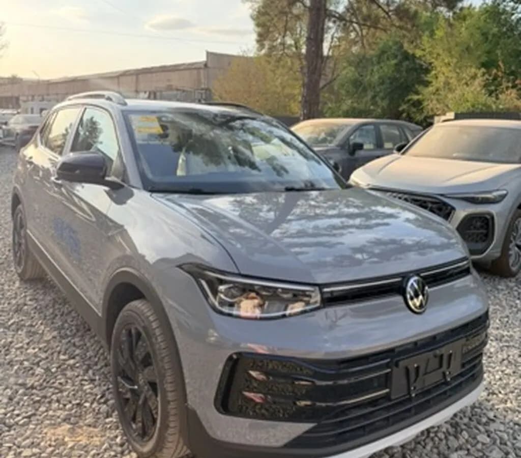 Volkswagen T-Cross, 2026, Бишкек