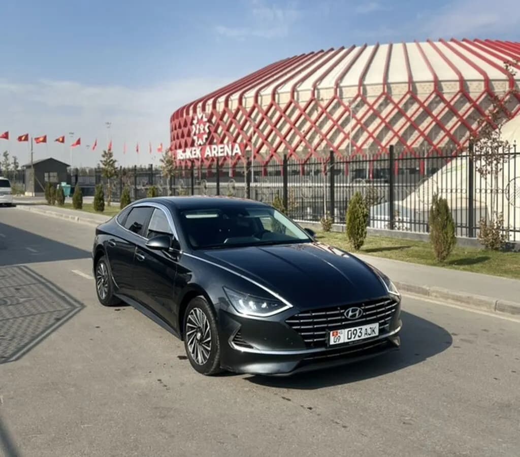 Hyundai Sonata, 2022, Бишкек