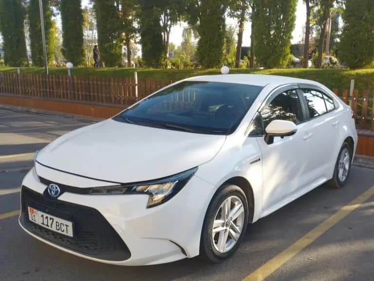 Toyota Levin, 2021, Бишкек