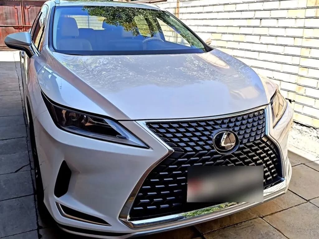 Lexus RX, 2022, Бишкек