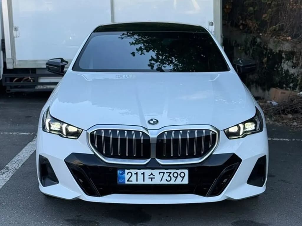 BMW 5 серии, 2024, Бишкек