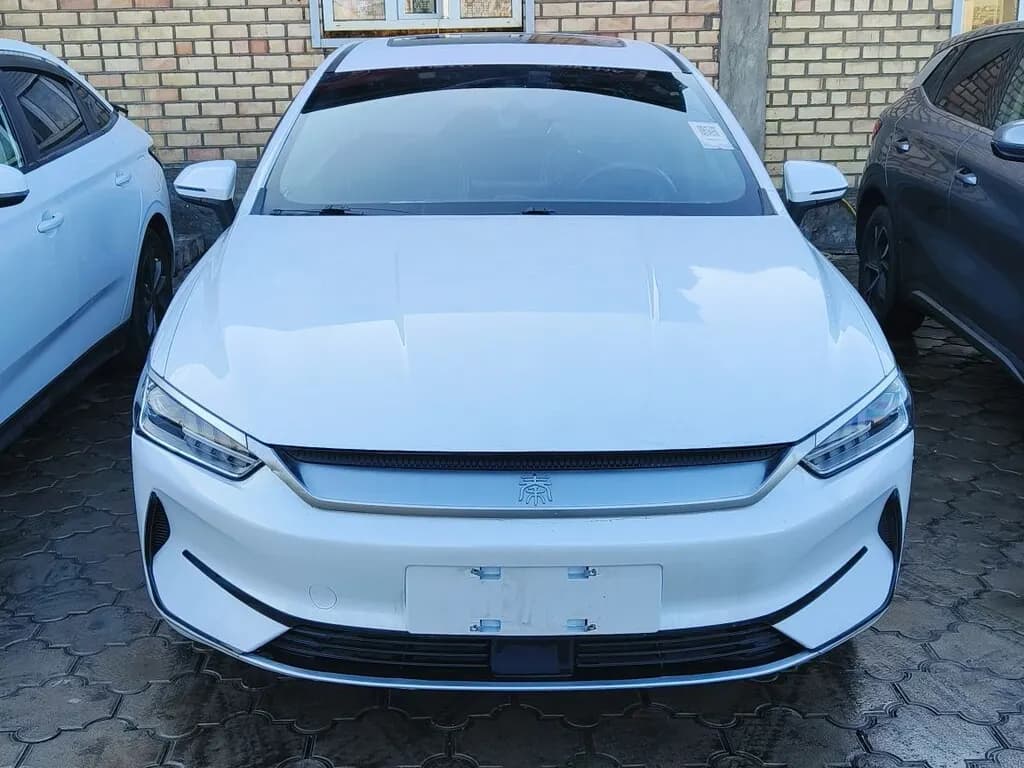 BYD Qin, 2022, Бишкек