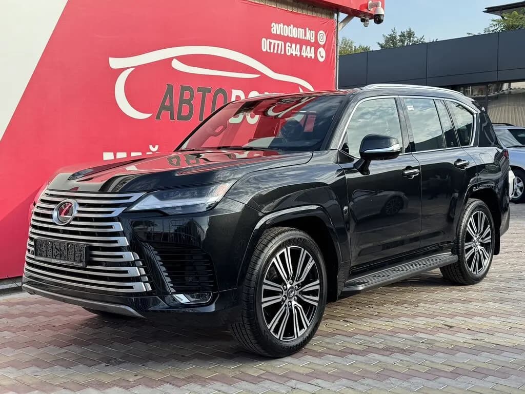 Lexus LX, 2026, Бишкек