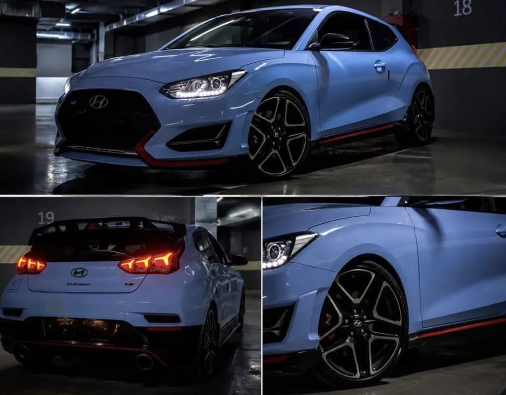 Hyundai Veloster, 2019, Бишкек