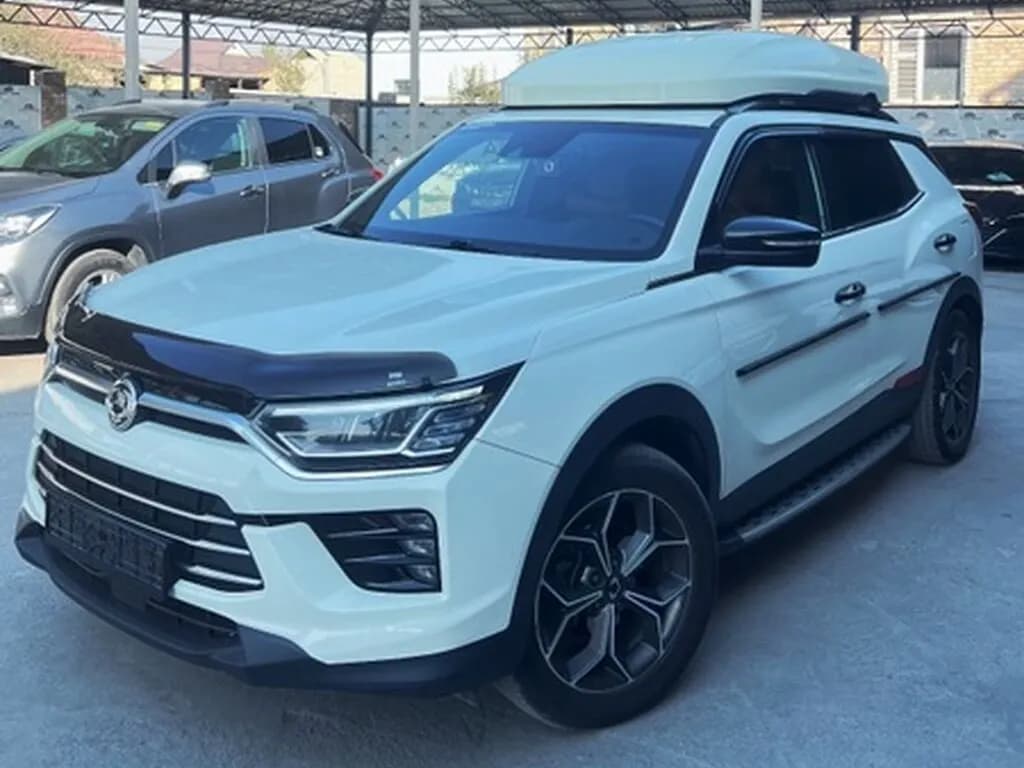 SsangYong Korando, 2020, Бишкек