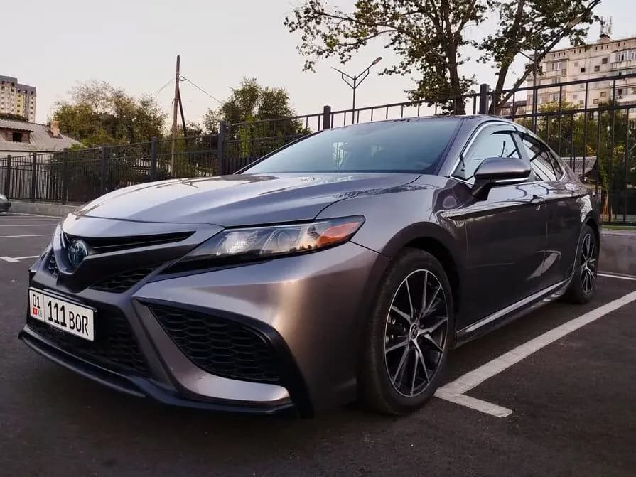 Toyota Camry, 2022, Бишкек
