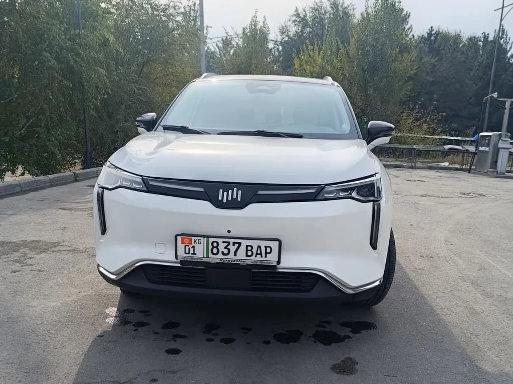 Weltmeister W6, 2022, Бишкек