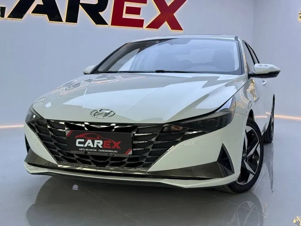 Hyundai Elantra, 2025, Бишкек