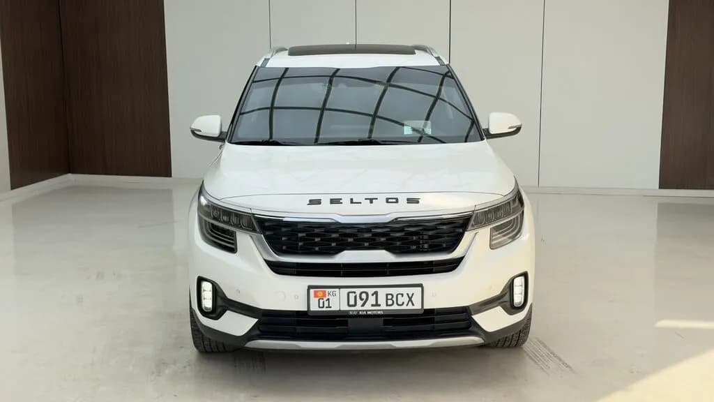 Kia Seltos, 2020, Бишкек