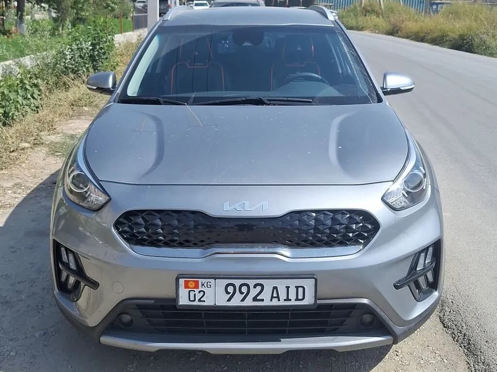 Kia Niro, 2022, Unknown