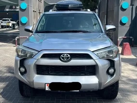 Toyota 4Runner, 2018, Бишкек