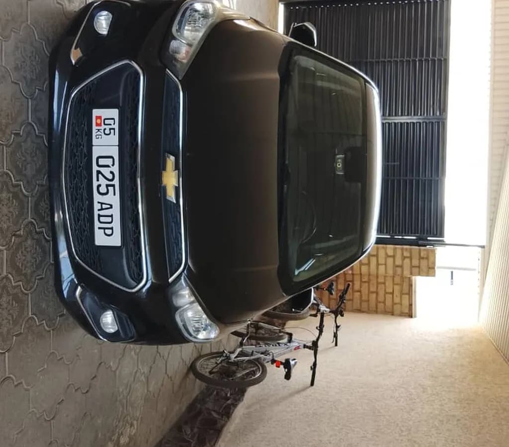 Chevrolet Spark, 2018, Unknown