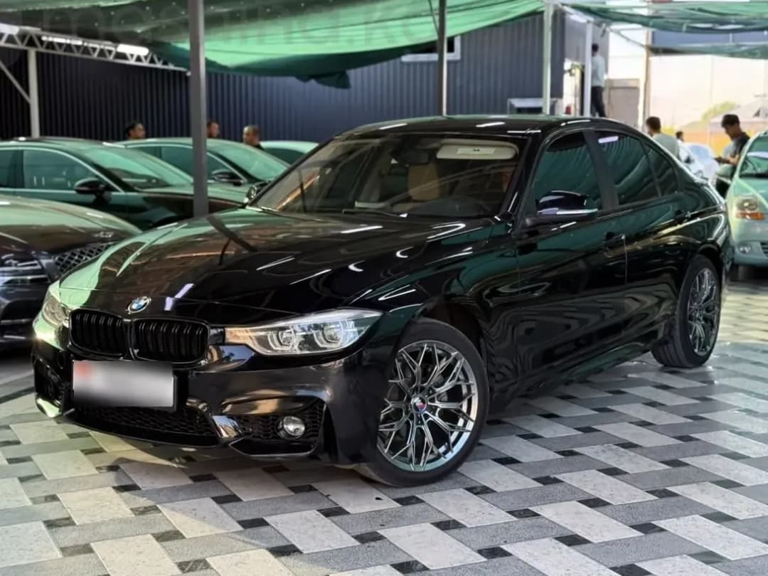 BMW 3 серии, 2018, Ош