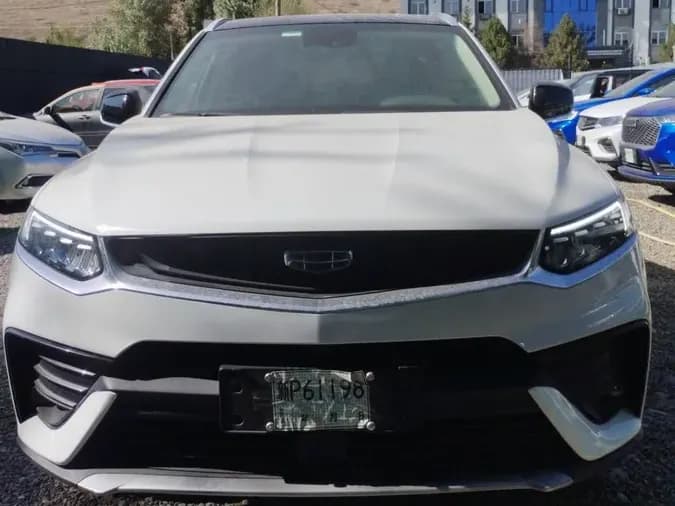 Geely Tugella, 2019, Ош
